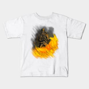 Need a light? Kids T-Shirt